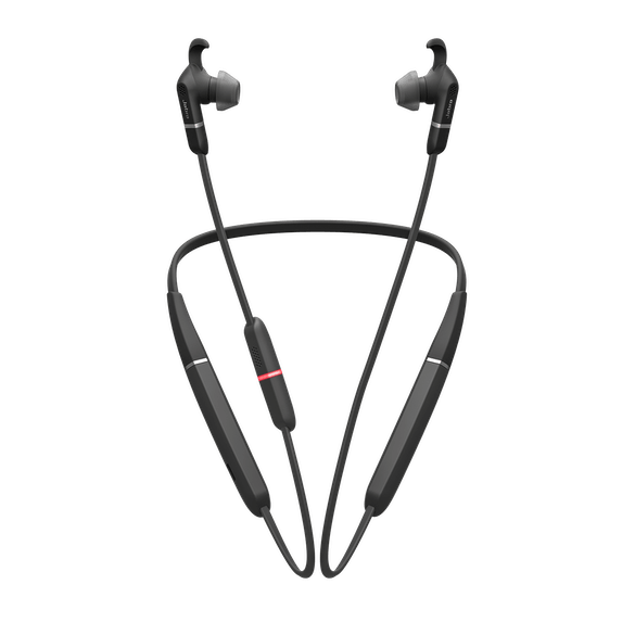 Jabra Evolve 65E Wireless Headphones