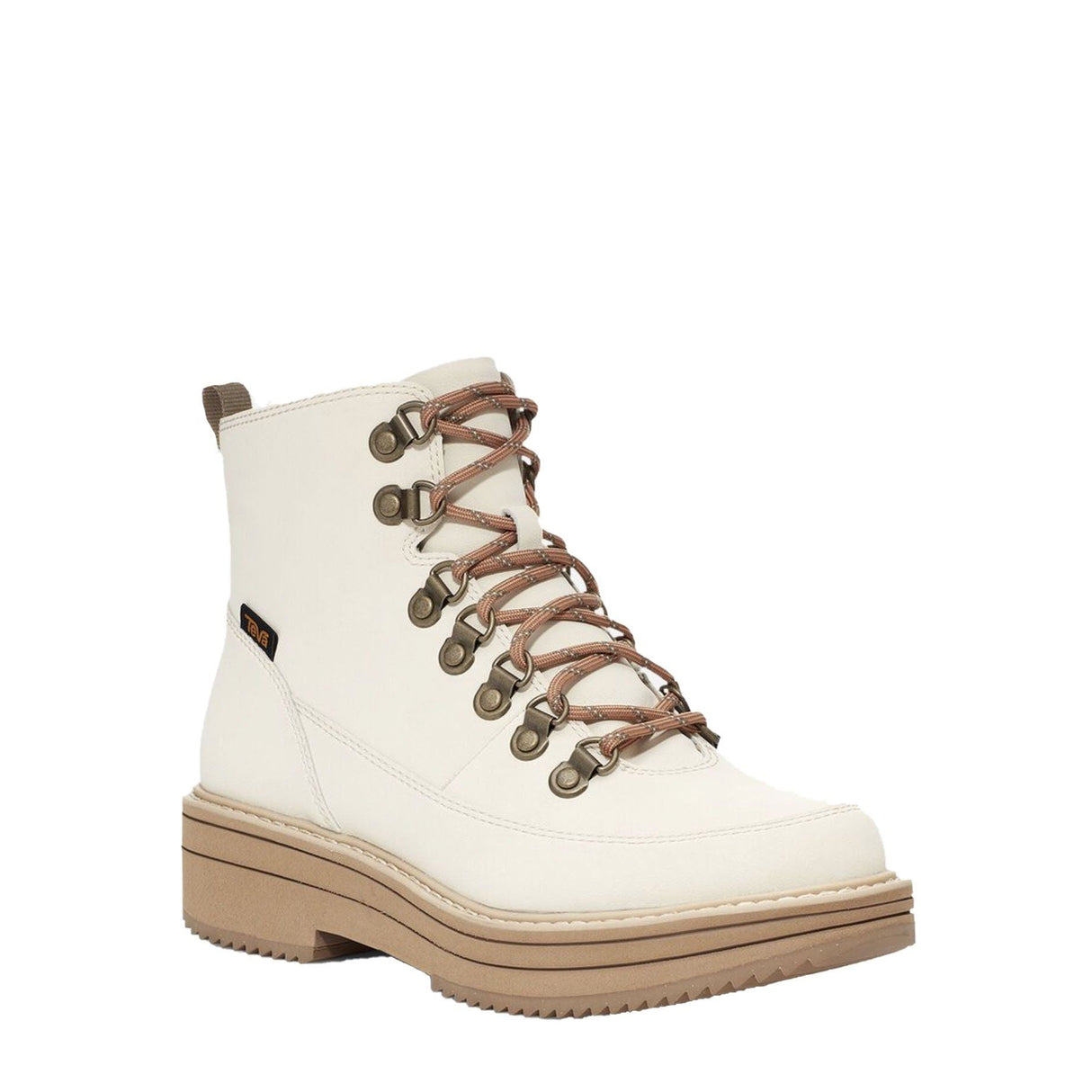 Teva Midform Boots White Swan (UK Size 8)