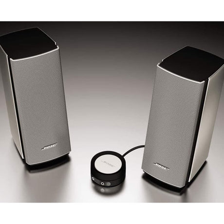 Bose Companion 20 Multimedia Speaker System
