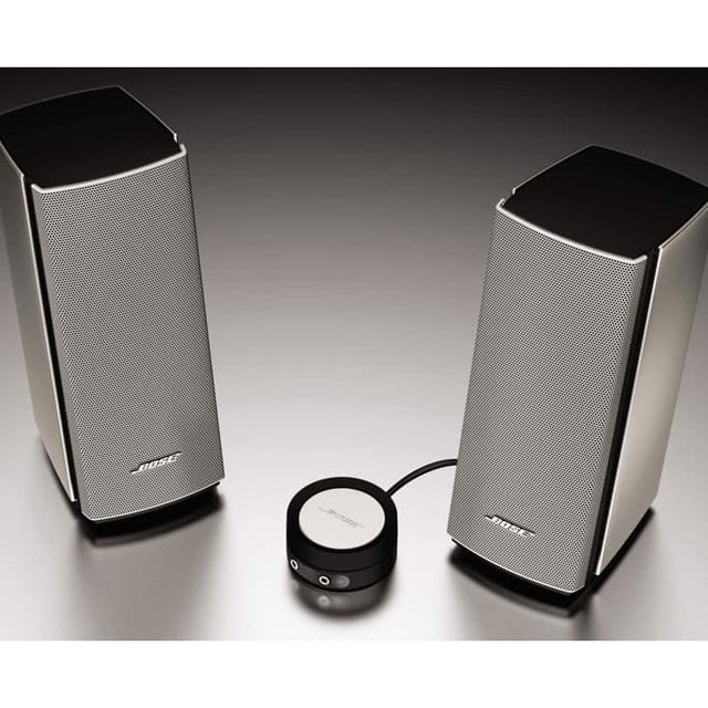 Bose Companion 20 Multimedia Speaker System