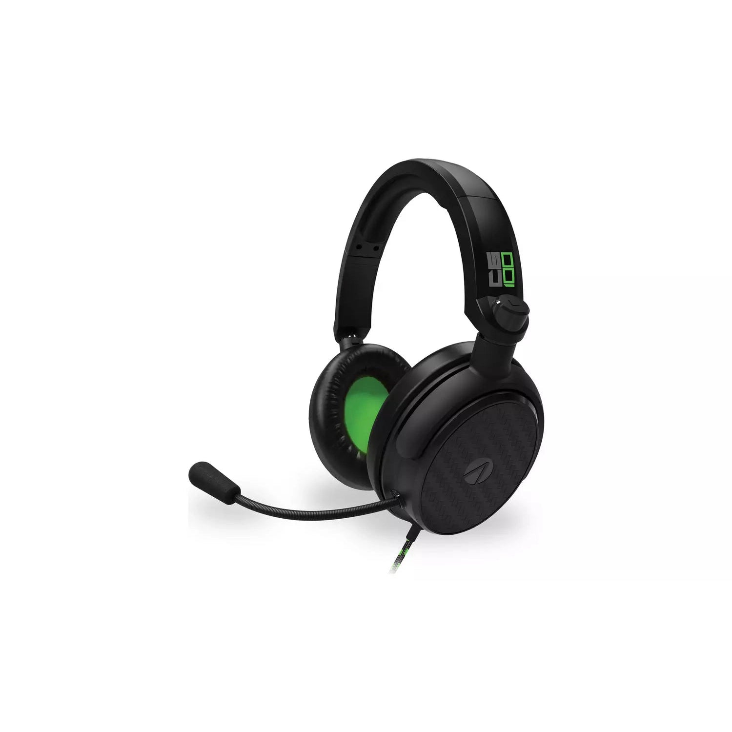 Stealth C6-100 Gaming Headset and Stand
