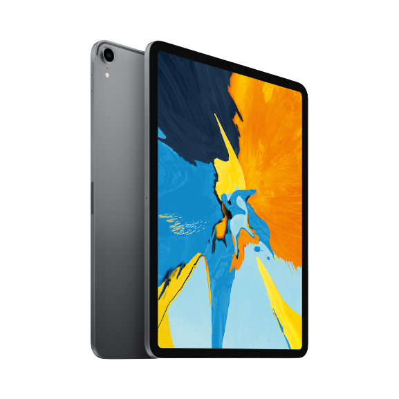 2018 Apple iPad Pro 11", A12X Bionic, iOS, Wi-Fi, 256GB, Space Grey / Silver