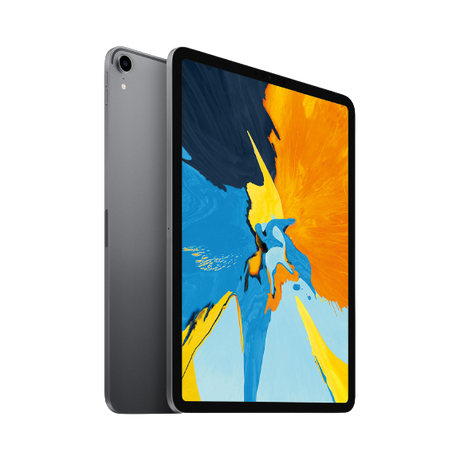 2018 Apple iPad Pro 11", A12X Bionic, iOS, Wi-Fi, 256GB, Space Grey / Silver