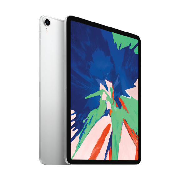 2018 Apple iPad Pro 11", A12X Bionic, iOS, Wi-Fi, 256GB, Space Grey / Silver