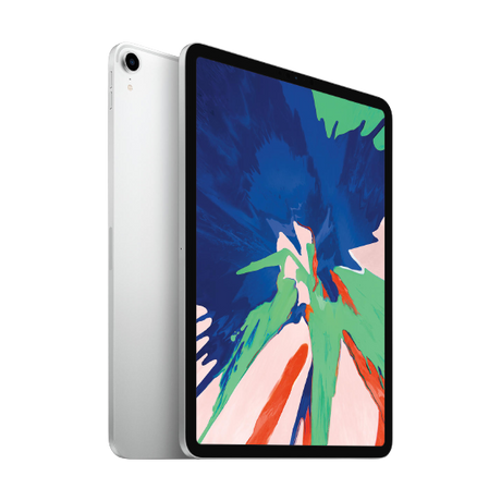 2018 Apple iPad Pro 11", A12X Bionic, iOS, Wi-Fi, 256GB, Space Grey / Silver
