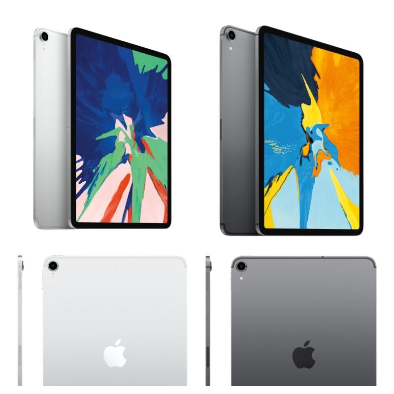 2018 Apple iPad Pro 11", A12X Bionic, iOS, Wi-Fi, 256GB, Space Grey / Silver