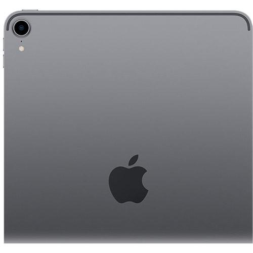2018 Apple iPad Pro 11", 256GB, Wi-Fi + Cellular - Space Grey - Refurbished Fair