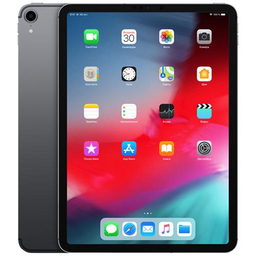 2018 Apple iPad Pro 11", 256GB, Wi-Fi + Cellular - Space Grey - Refurbished Fair
