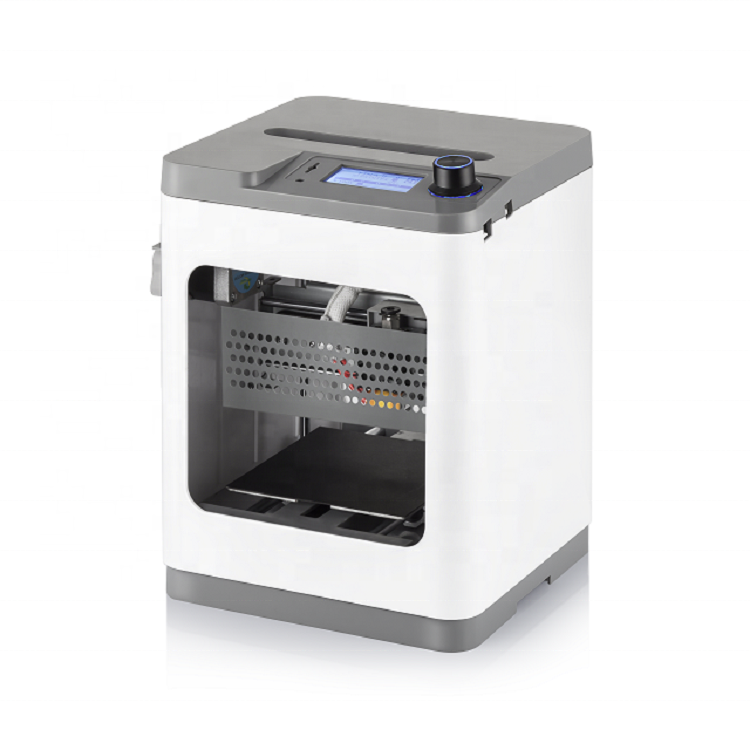 Weedo Tina 2 FDM Mini 3D Printer, White
