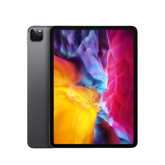 2020 Apple iPad Pro 11", MY232B/A, iOS, Wi-Fi, 128GB - Space Grey - Refurbished Good