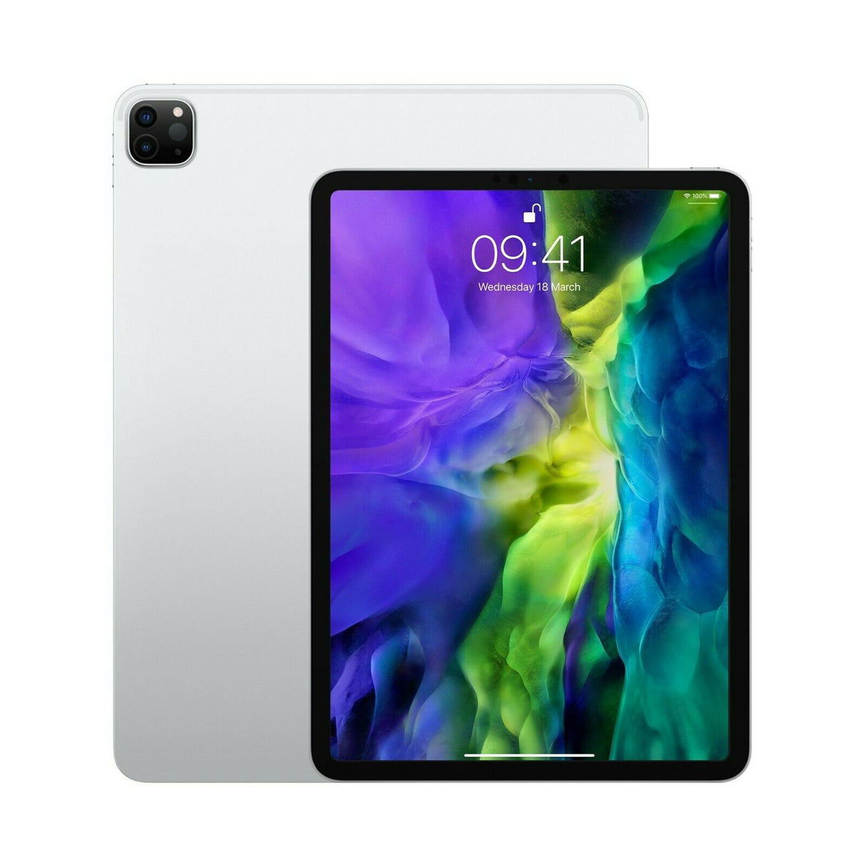 2020 Apple iPad Pro 11" Wi-Fi 128GB WiFi Silver or Space Grey BRAND NEW UK
