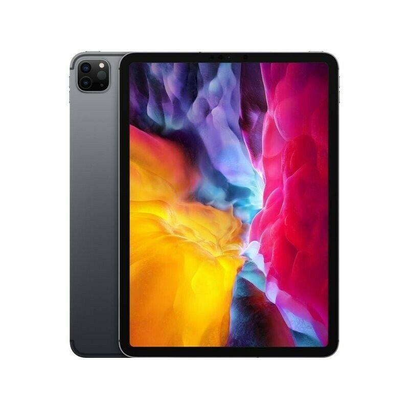 2020 Apple iPad Pro 11" Wi-Fi 128GB WiFi Silver or Space Grey BRAND NEW UK