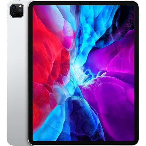 2020 Apple iPad Pro 12.9" 4th Generation, Wi-Fi, 512GB, Silver