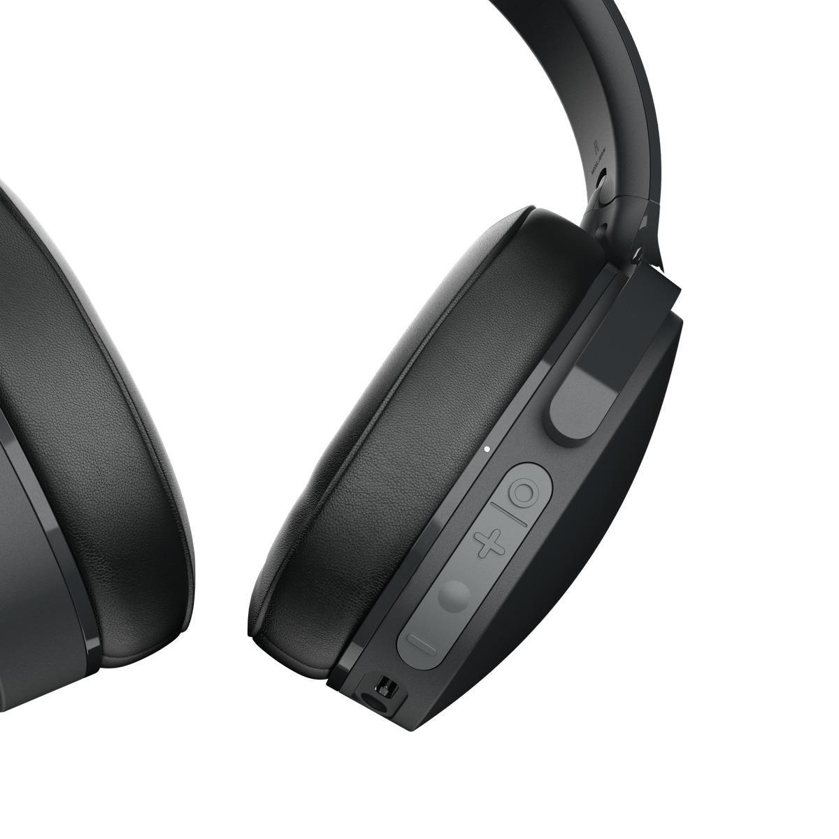 Skullcandy Hesh Evo Wireless Over-Ear Headphones - Black
