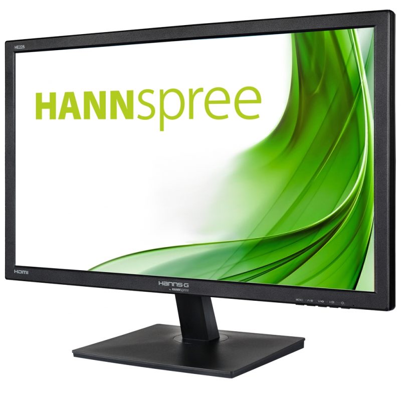 Hannspree HE225DPB 21.5" Full HD Monitor