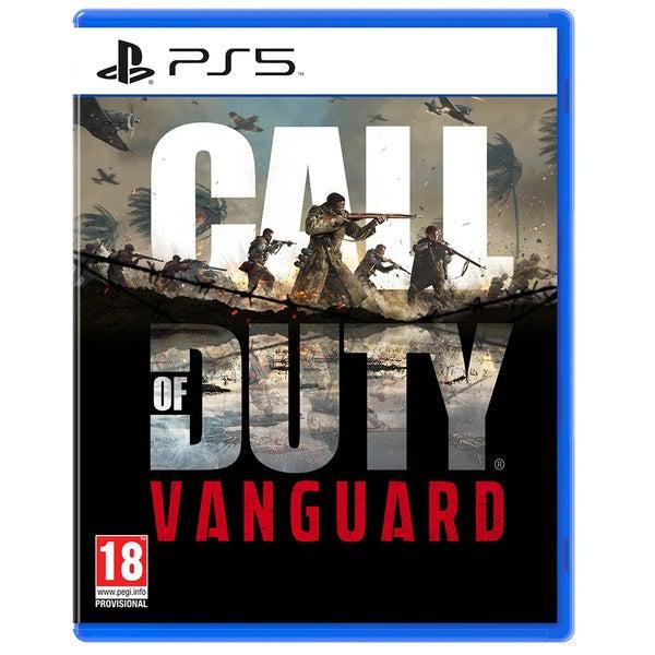 Call of Duty Vanguard (PS5) - Pristine Condition