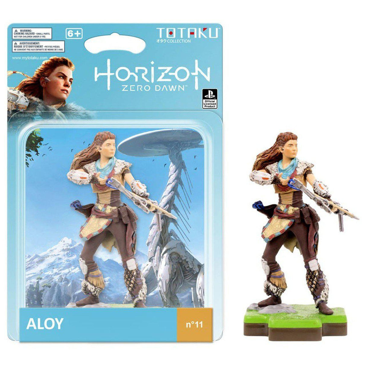 Totaku Horizon Zero Dawn Aloy Figure