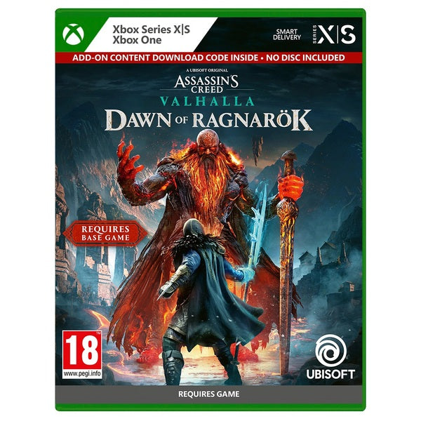 Assassin's Creed Valhalla Dawn of Ragnarok (Xbox)