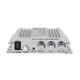 HongXing HX-168 2.1 Channel Super Bass HiFi Stereo Car Audio Power Amplifier