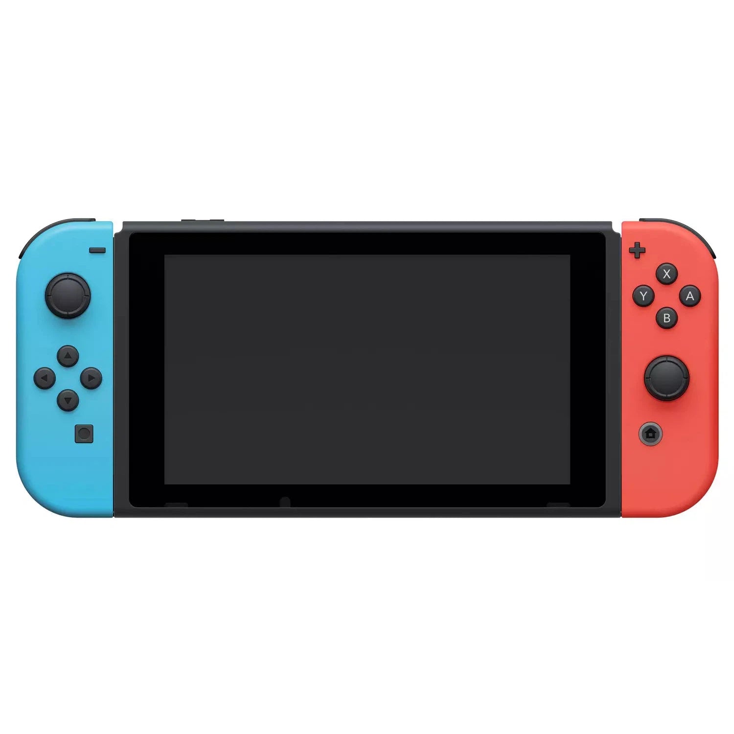Nintendo Switch Console 32GB - MISSING DOCK - Blue / Red - Refurbished Pristine