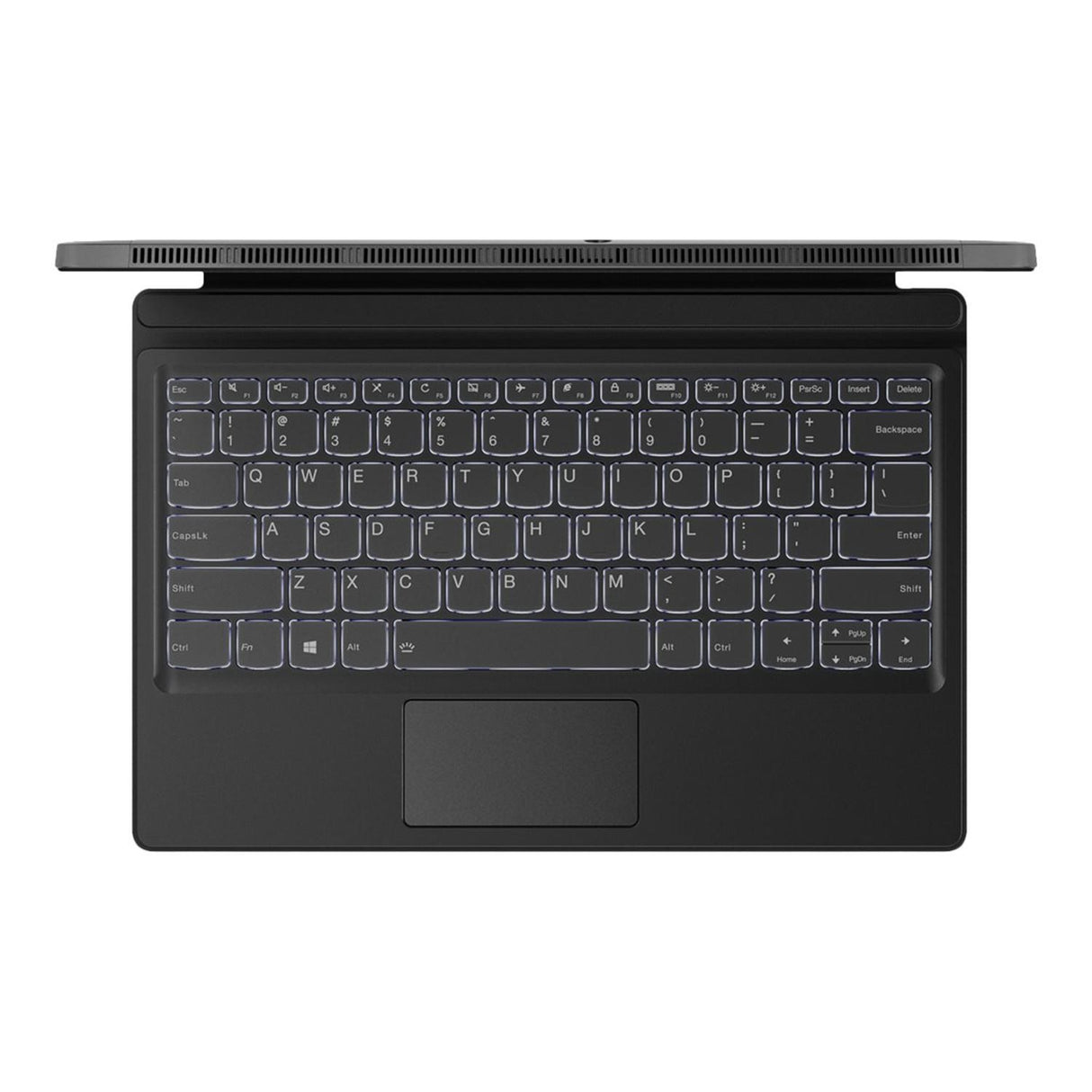 Lenovo Miix 520-12IKB, 12.2" Tablet-PC, Intel Core i5, 8GB, 256GB, Grey