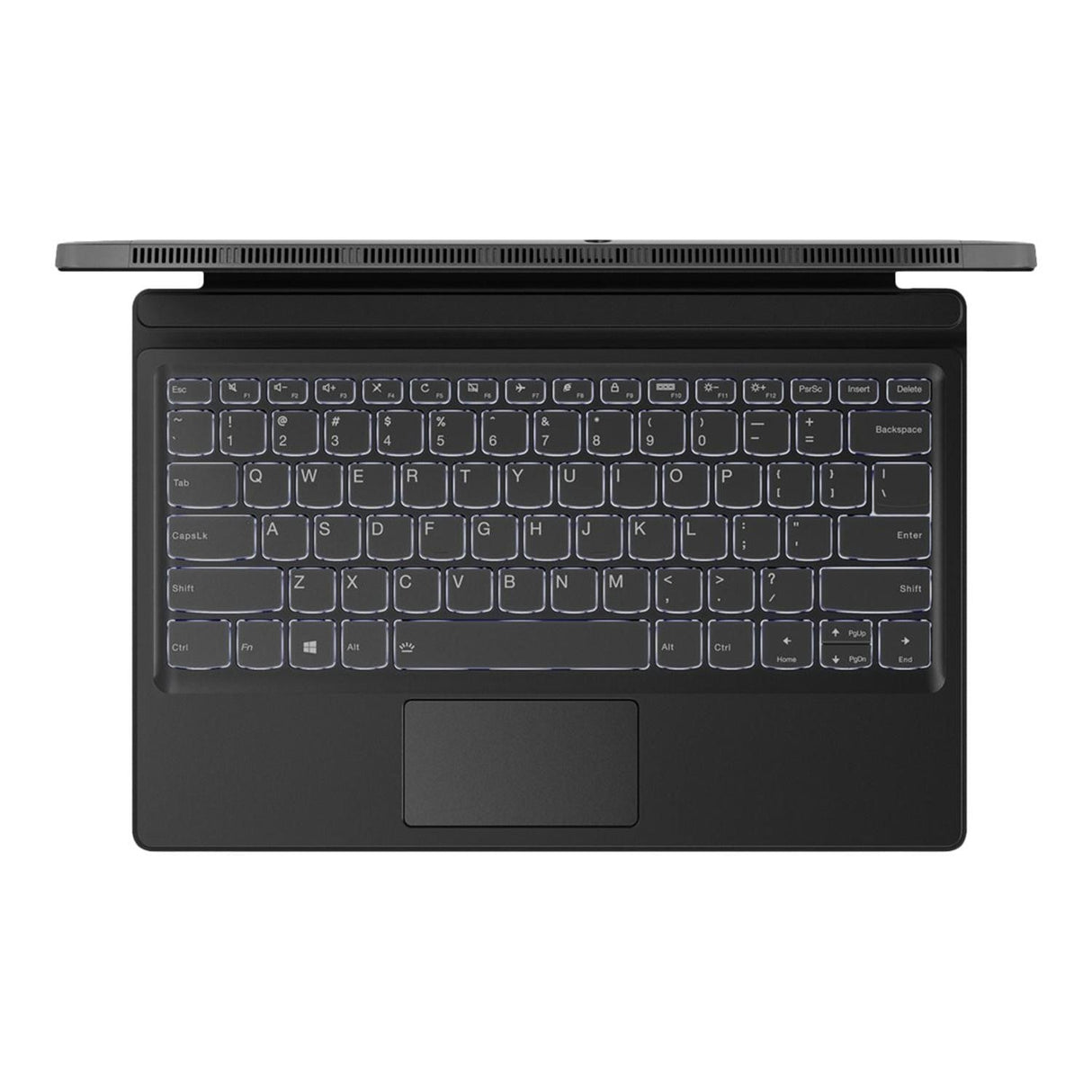 Lenovo Miix 520-12IKB, 12.2" Tablet-PC, Intel Core i5, 8GB, 256GB, Grey (Good)