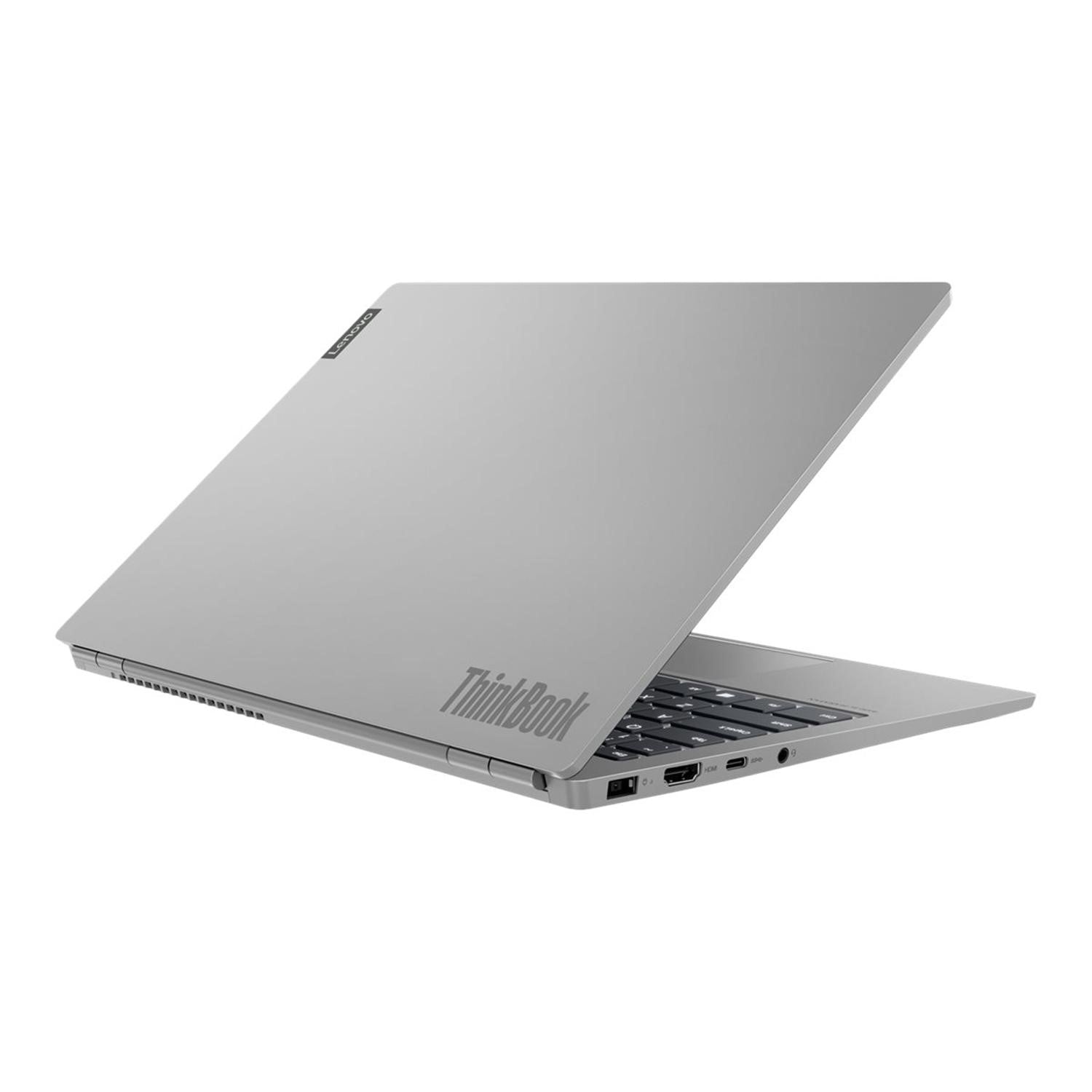 Lenovo ThinkBook 13S-IML 13.3" Laptop Intel Core i7 16GB RAM 512GB - Grey