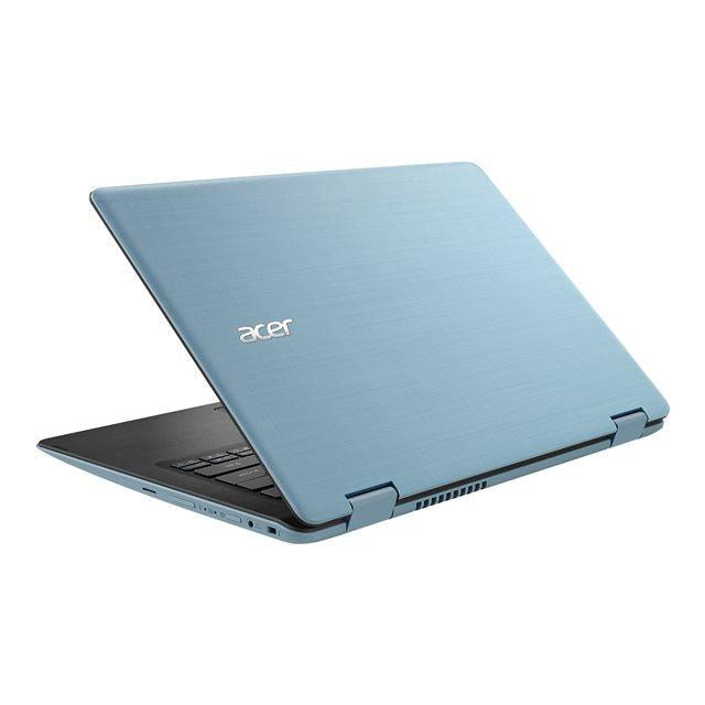 Acer Spin 1 SP111-31-C4WU - 11.6" - Celeron N3350 - 4GB RAM - 64GB eMMC, Blue