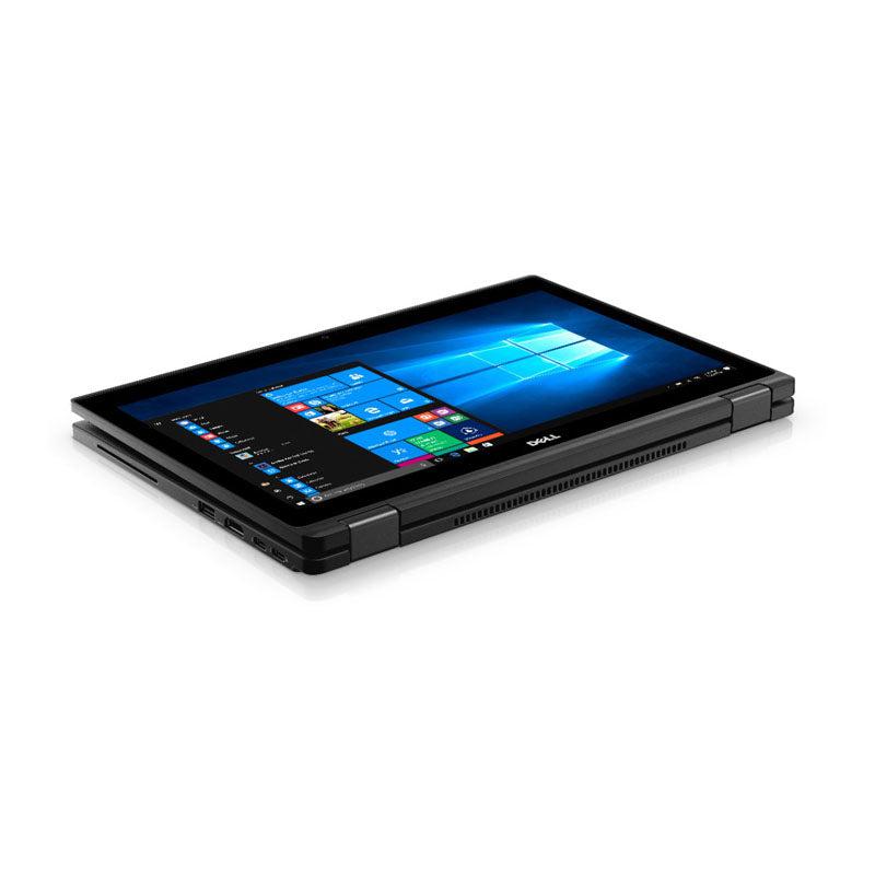 Dell Latitude 5289 12.5" Laptop - Intel Core i5, 8GB RAM, 256GB HDD, - Black