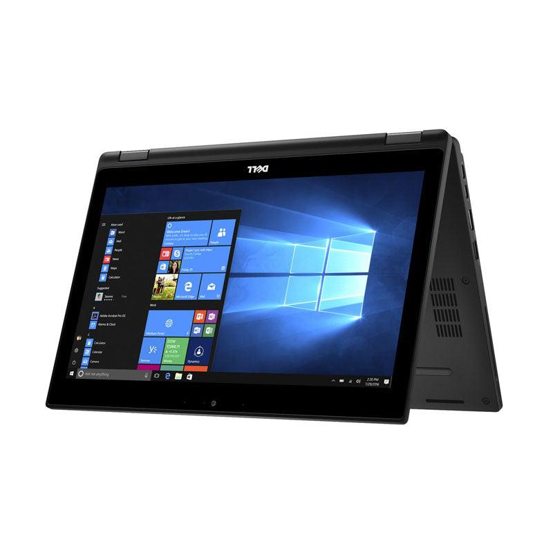 Dell Latitude 5289 12.5" Laptop - Intel Core i5, 8GB RAM, 256GB HDD, - Black
