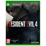 Resident Evil 4 Remake (Xbox Series X)