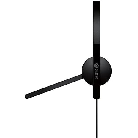 Official Xbox One Chat Headset - Black