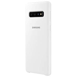 Samsung Galaxy Official S10 Soft Touch Silicon Cover