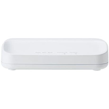 Roberts Radio RS1 Wireless Multi-Room Adaptor with Internet - White