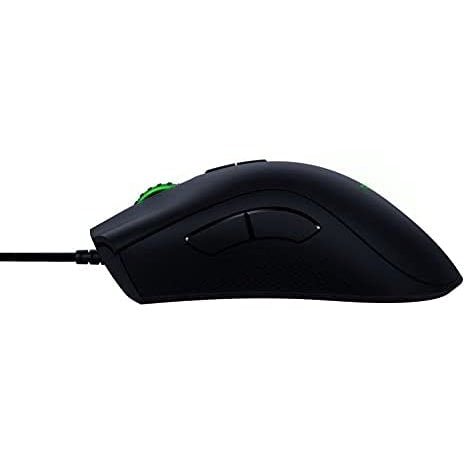 Razer DeathAdder Elite Gaming Mouse (USB/Black/16000dpi/7 Buttons)