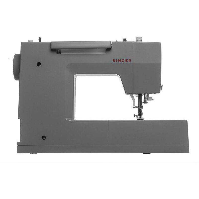 Singer Heavy Duty Computerised Sewing Machine HD6705C, Grey
