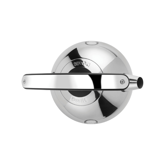 Dualit DDK6b 2L Dome Kettle - Black / Steel