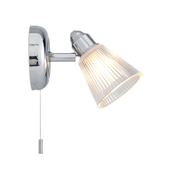 John Lewis & Partners Lucca Bathroom Spotlight
