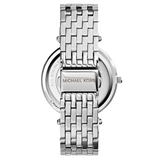 Michael Kors MK3190 Women's Darci Bracelet Strap Watch, Silver