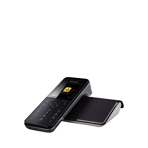 Panasonic KX-PRW120 Premium Digital Telephone and Answering Machine with Smartphone Connect
