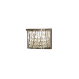 John Lewis & Partners Emilia Crystal Drum Wall Light