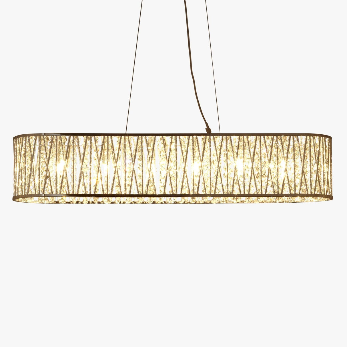 John Lewis & Partners Emilia Jazzy Diner Bar Ceiling Light