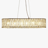 John Lewis & Partners Emilia Jazzy Diner Bar Ceiling Light