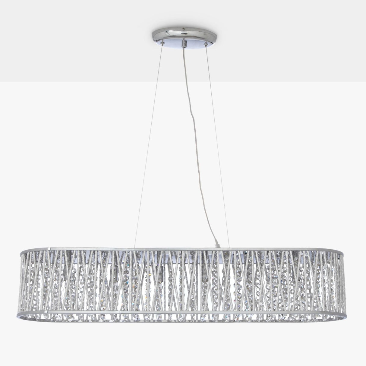 John Lewis & Partners Emilia Jazzy Diner Bar Ceiling Light