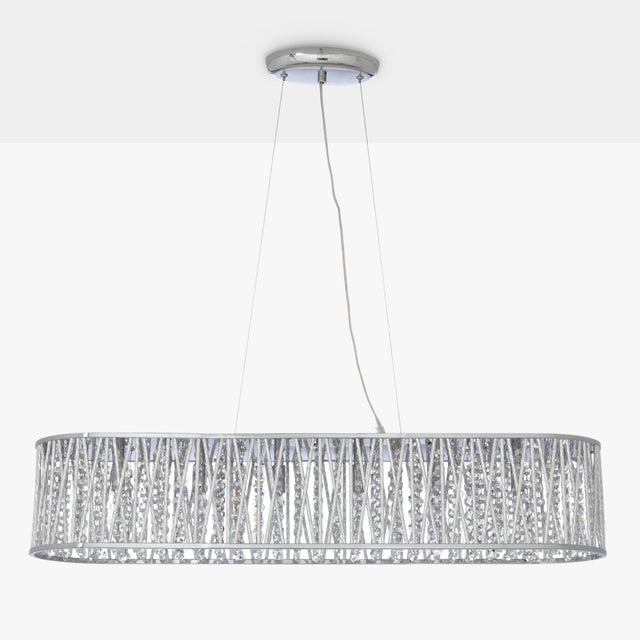 John Lewis & Partners Emilia Jazzy Diner Bar Ceiling Light