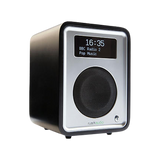 Ruark Audio R1 MkIII DAB/DAB+/FM Alarm Radio - Black