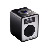 Ruark Audio R1 MkIII DAB/DAB+/FM Alarm Radio - Black
