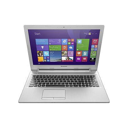 Lenovo IdeaPad Z50-70 Notebook (15.6") 4th gen Intel Core i7 4510U, 8 GB RAM, 1000 GB HDD NVIDIA GeForce GT 820M Windows 10 - Silver