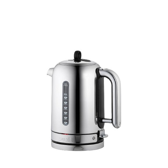 Dualit CJVK13 Classic Kettle - Polished Stainless Steel
