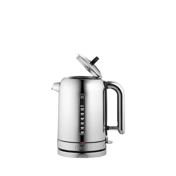 Dualit CJVK13 Classic Kettle - Polished Stainless Steel